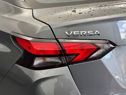 New 2025 Nissan Versa SV image 24