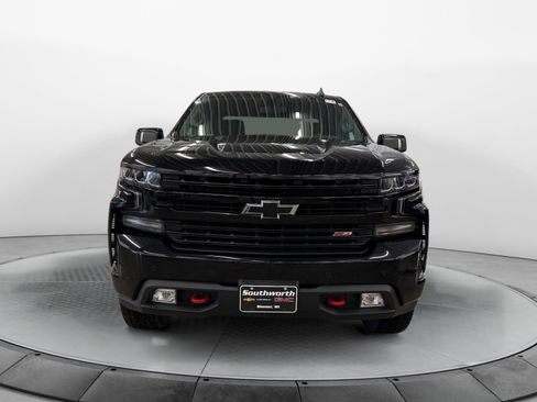 Used 2022 Chevrolet Silverado 1500 LT Trail Boss w/ Safety Package image 7