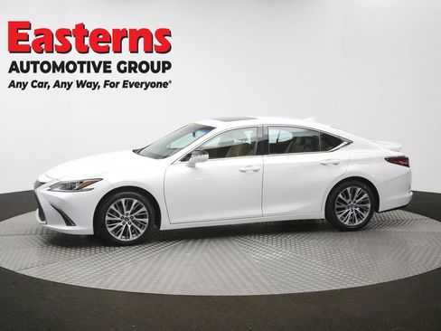 Used 2021 Lexus ES 350 w/ Premium Package FWD image 61