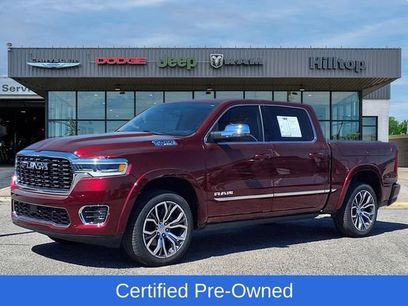 Used 2025 RAM 1500 Tungsten