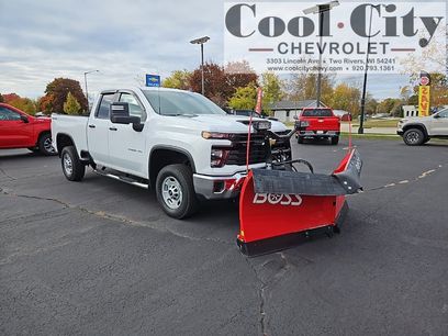 Used 2024 Chevrolet Silverado 2500 W/T w/ WT Convenience Package