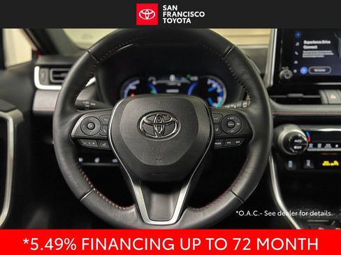Certified 2024 Toyota RAV4 SE w/ Weather & Moonroof Package AWD/4WD image 34