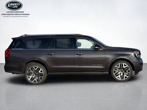 New 2026 Ford Expedition Max Platinum w/ Platinum Ultimate Package image 2