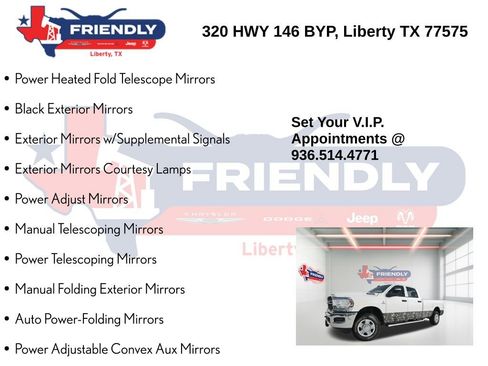 Used 2024 RAM 2500 Tradesman w/ Chrome Appearance Group AWD/4WD image 30