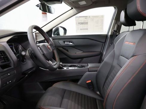 New 2026 Nissan Rogue SV image 11