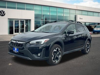 Used 2021 Subaru Crosstrek 2.5i Limited w/ Popular Package #2
