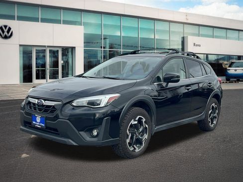 Used 2021 Subaru Crosstrek 2.5i Limited w/ Popular Package #2 image 1