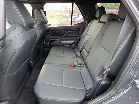 New 2025 Toyota 4Runner TRD Off-Road Premium image 5