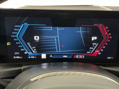 Used 2023 BMW M3 Competition w/ M Carbon Exterior Package image 12