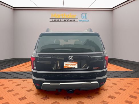 New 2026 Honda Passport TrailSport image 4