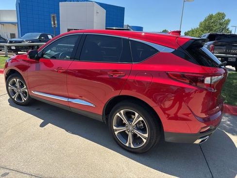 Used 2025 Acura RDX SH-AWD w/ Technology Package image 3