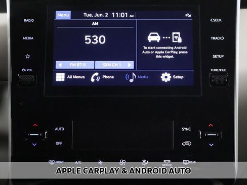Certified 2024 Hyundai Tucson SEL AWD/4WD image 7