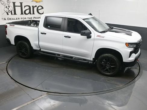 New 2026 Chevrolet Silverado 1500 LT Trail Boss w/ Protection Package image 16