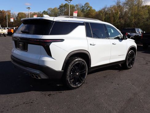 New 2026 Chevrolet Traverse LT w/ Driver Confidence Package image 29