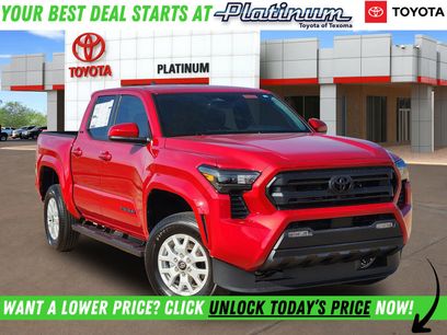 New 2026 Toyota Tacoma SR5