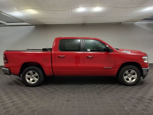 Used 2019 RAM 1500 Big Horn AWD/4WD image 8