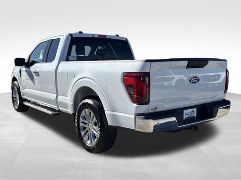New 2026 Ford F150 XLT w/ XLT Chrome Appearance Package RWD image 5
