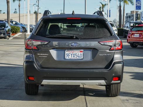 Certified 2023 Subaru Outback Limited AWD/4WD image 6