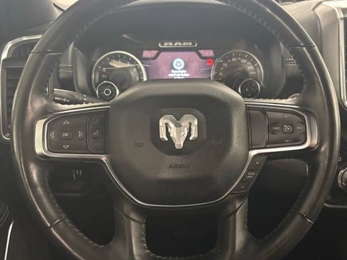 Used 2024 RAM 1500 Laramie RWD image 23
