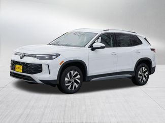 New 2026 Volkswagen Tiguan S video 2