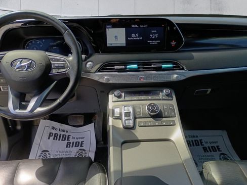Used 2021 Hyundai Palisade Calligraphy AWD/4WD image 12