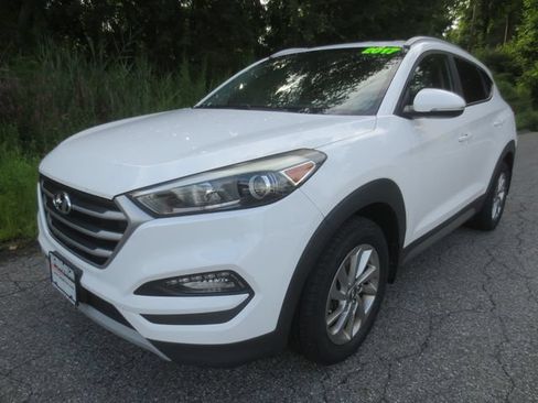 Used 2017 Hyundai Tucson Eco w/ Cargo Package AWD/4WD image 1