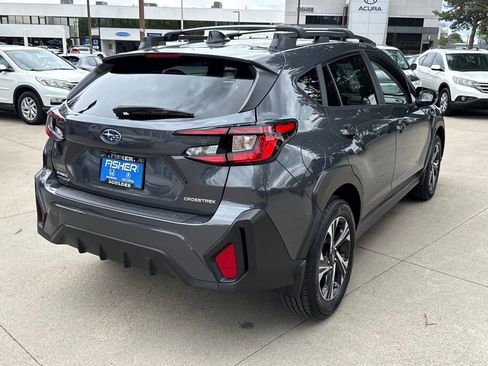 Used 2024 Subaru Crosstrek 2.0i Premium AWD/4WD image 4