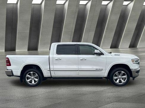 Used 2022 RAM 1500 Limited AWD/4WD image 2