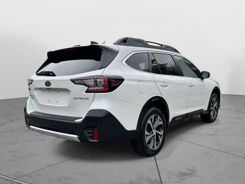 Used 2020 Subaru Outback Limited w/ Popular Package #2 image 4