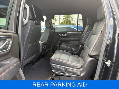 Used 2024 Chevrolet Suburban RST w/ Luxury Package RWD image 8