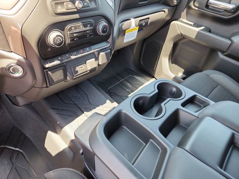 New 2025 Chevrolet Silverado 1500 Custom image 20