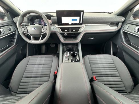 New 2026 Ford Explorer ST-Line w/ ST-Line Street Pack AWD/4WD image 20