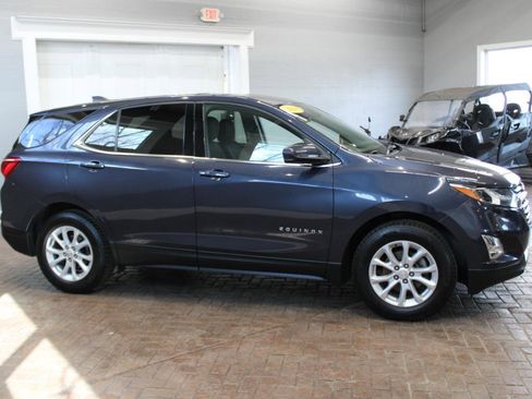 Used 2018 Chevrolet Equinox LT image 7