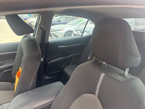 Used 2023 Toyota Camry LE FWD image 9