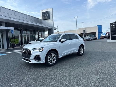 Used 2025 Audi Q3 2.0T Premium AWD/4WD image 1