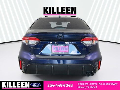 Used 2025 Toyota Corolla SE FWD image 7