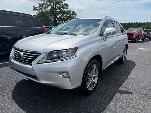 Used 2015 Lexus RX 350 FWD image 2
