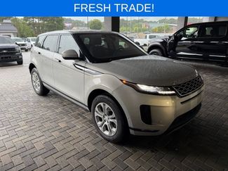 Used 2021 Land Rover Range Rover Evoque S AWD/4WD video 1