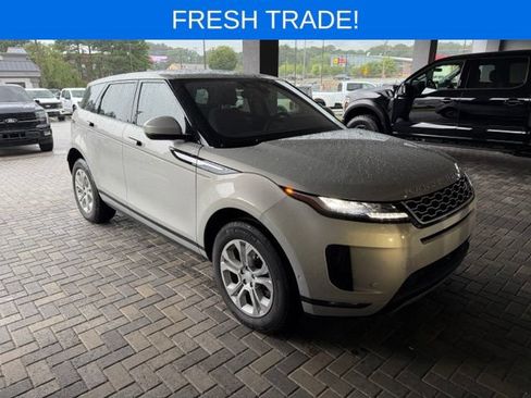 Used 2021 Land Rover Range Rover Evoque S AWD/4WD image 1