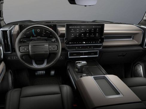 New 2026 GMC Hummer EV 4x4 Crew Cab w/ LPO, Sport Package image 40