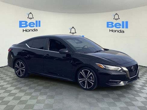 Used 2023 Nissan Sentra SR w/ SR Premium Package image 6