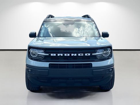 Used 2024 Ford Bronco Sport Outer Banks AWD/4WD image 8