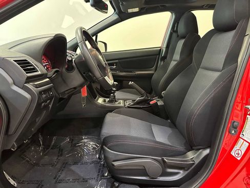 Used 2017 Subaru WRX Premium w/ Popular Package #3 AWD/4WD image 21