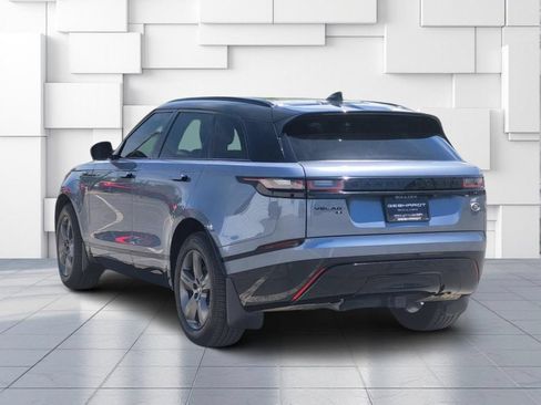 Used 2021 Land Rover Range Rover Velar R-Dynamic S AWD/4WD image 7
