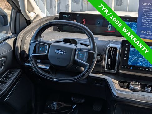 Certified 2025 Ford Expedition Max Platinum AWD/4WD image 20