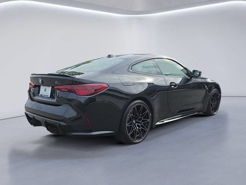 Used 2026 BMW M4 xDrive Competition AWD/4WD image 4