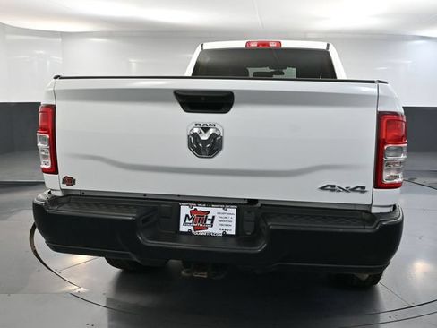 Used 2022 RAM 2500 Tradesman AWD/4WD image 7