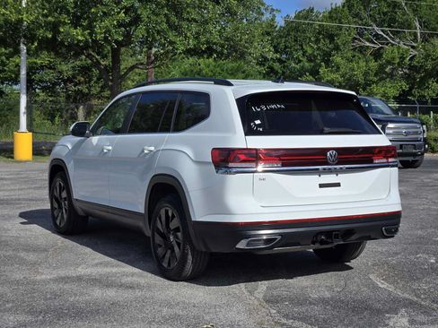Used 2024 Volkswagen Atlas SE FWD image 5
