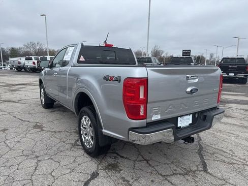 Used 2020 Ford Ranger Lariat w/ Equipment Group 501A Mid image 10