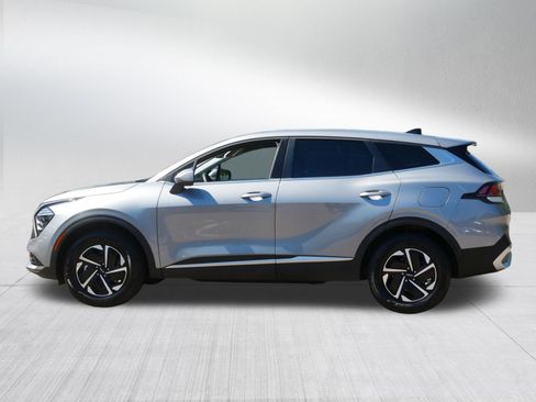 Certified 2024 Kia Sportage LX AWD/4WD image 4